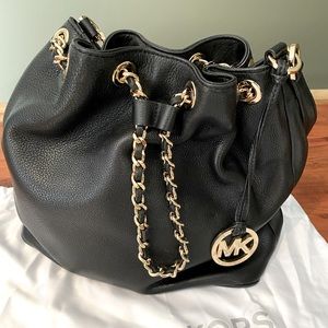 Michael Kors Boho Purse. Like new, no marks.